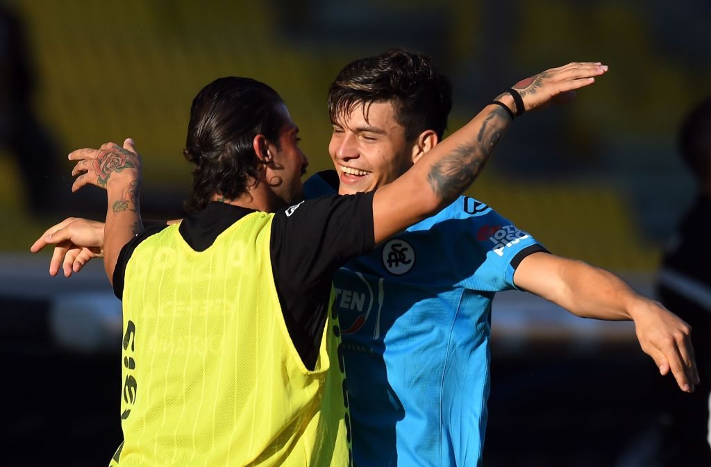 Parma Calcio v Spezia Calcio - Serie A