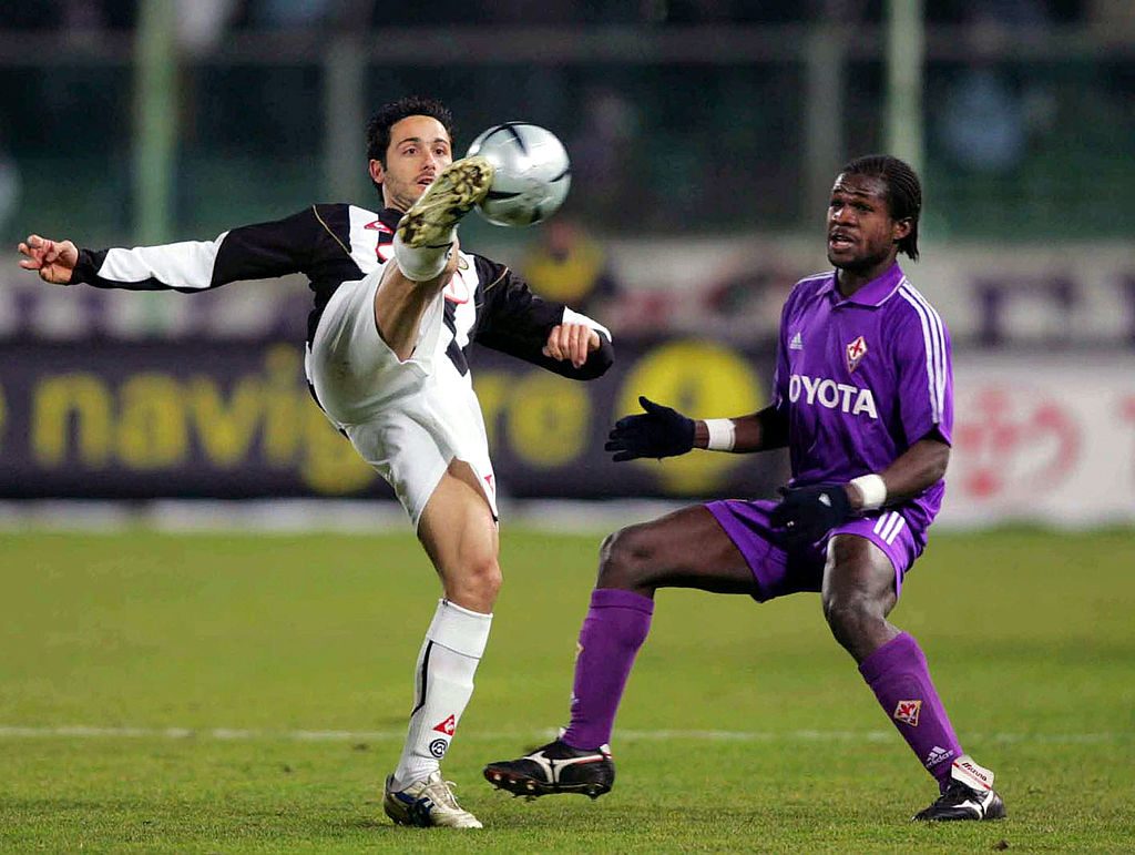 Serie A: Fiorentina v Udinese