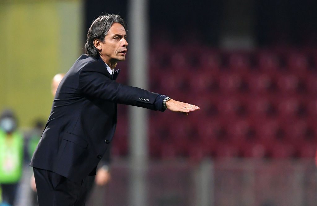 Benevento Inzaghi