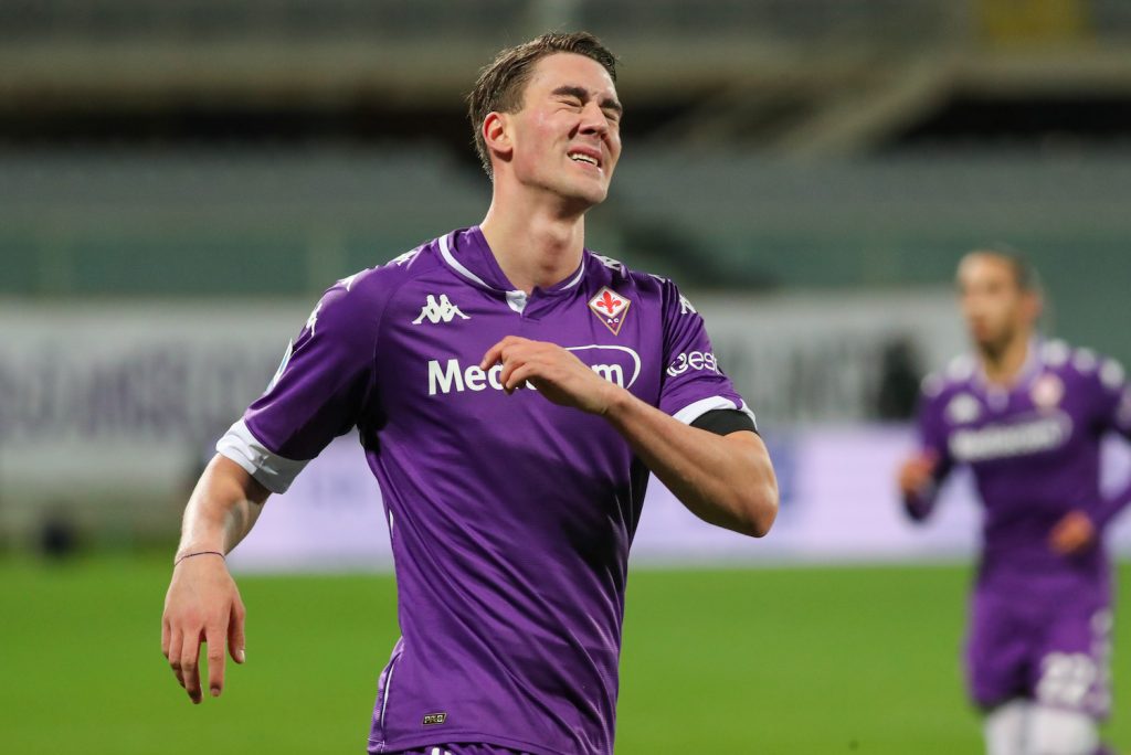 FIRENZE STADIO ARTEMIO FRANCHI SERIE A FIORENTINA VS GENOA