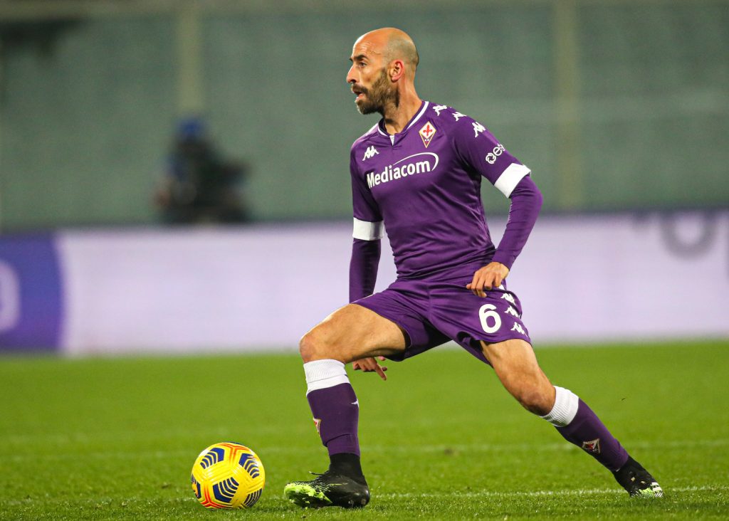 Borja Valero