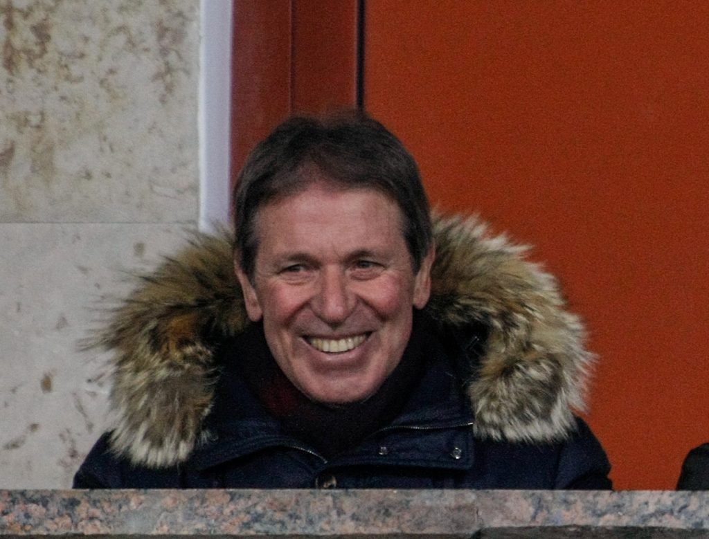 Oreste Cinquini 2012