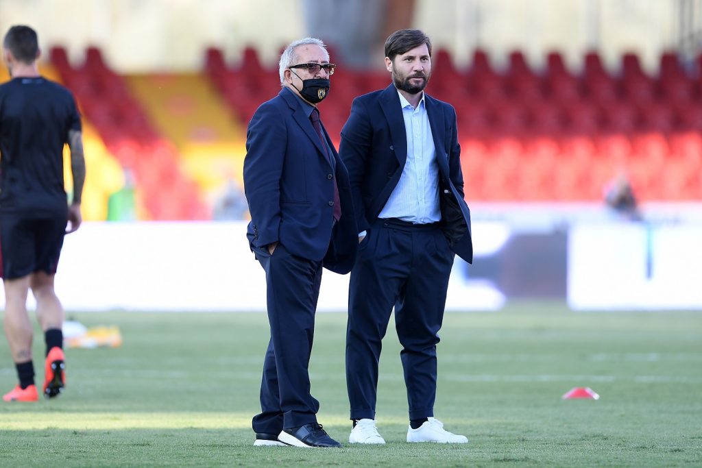 Benevento Calcio v FC Internazionale - Serie A