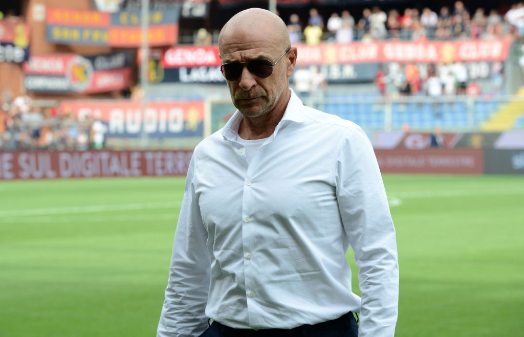 Ballardini-Genoa