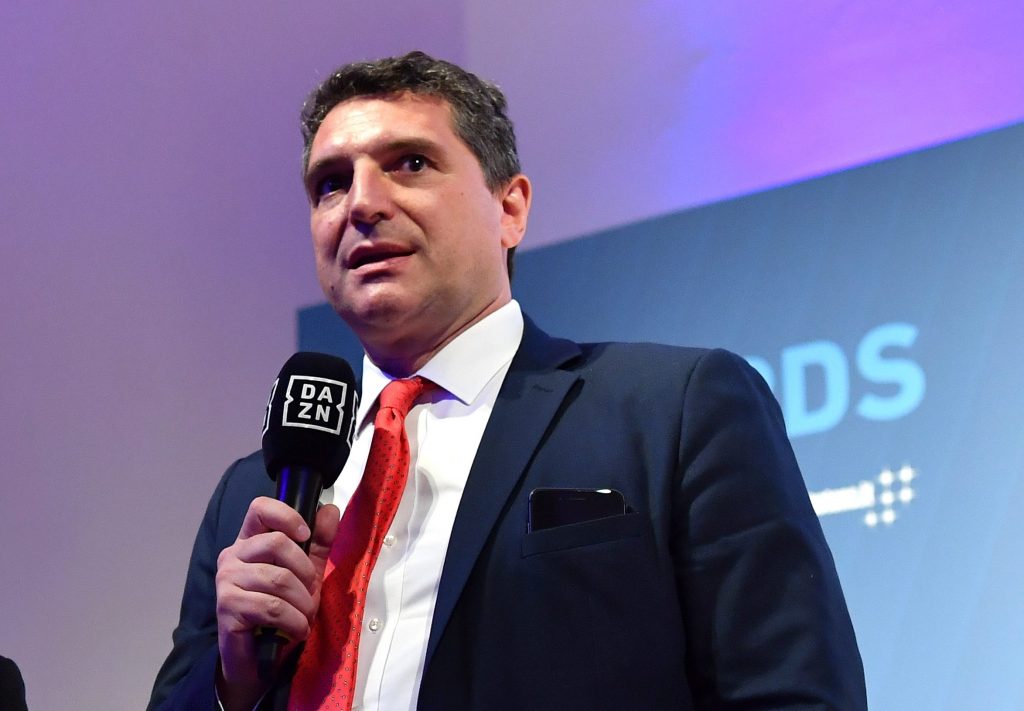 De Siervo, AD Lega Serie A