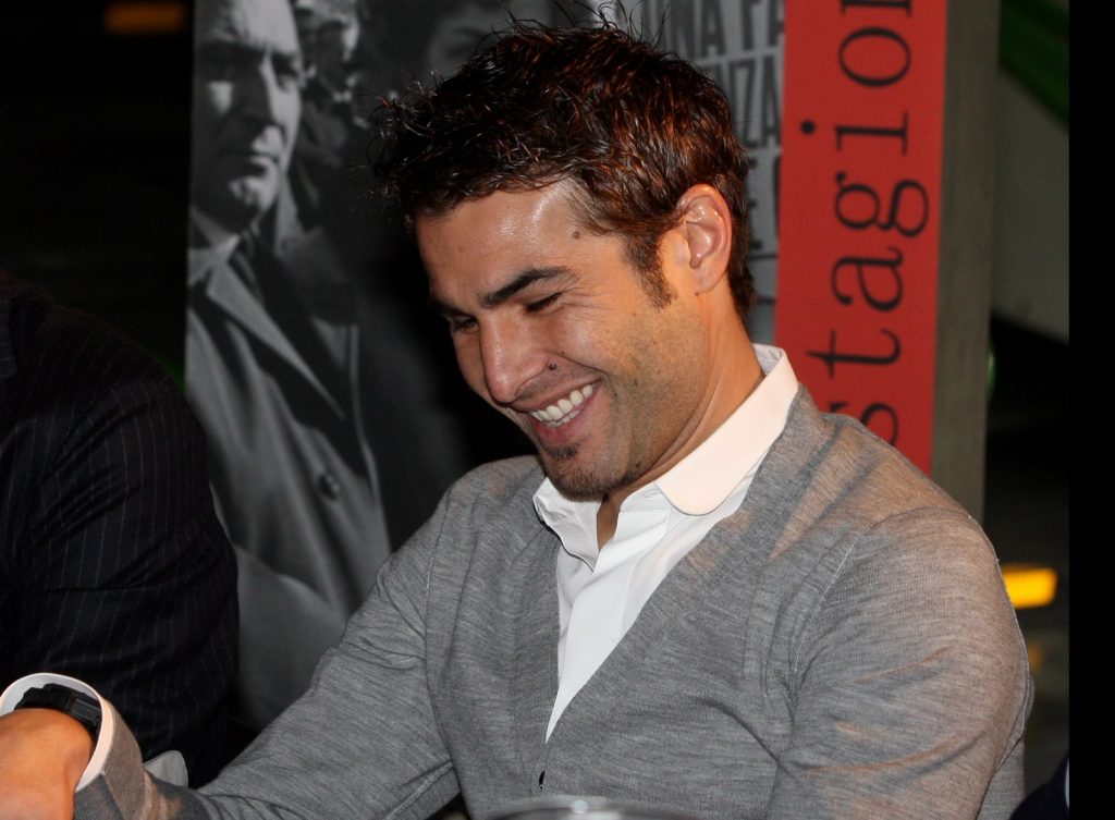 Adrian mutu 2011