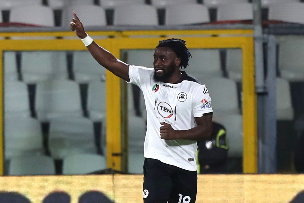 Nzola Spezia