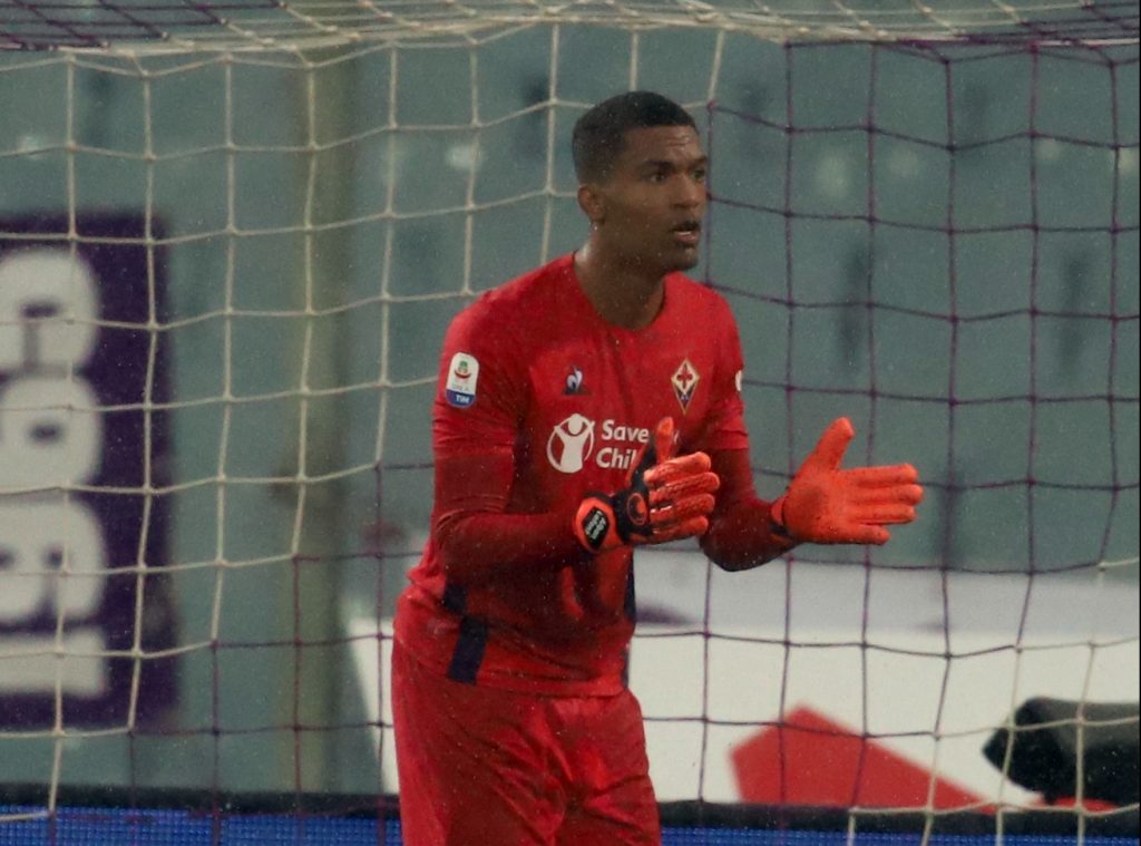 Lafont Fiorentina
