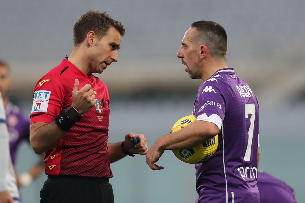 Ribery-Fourneau