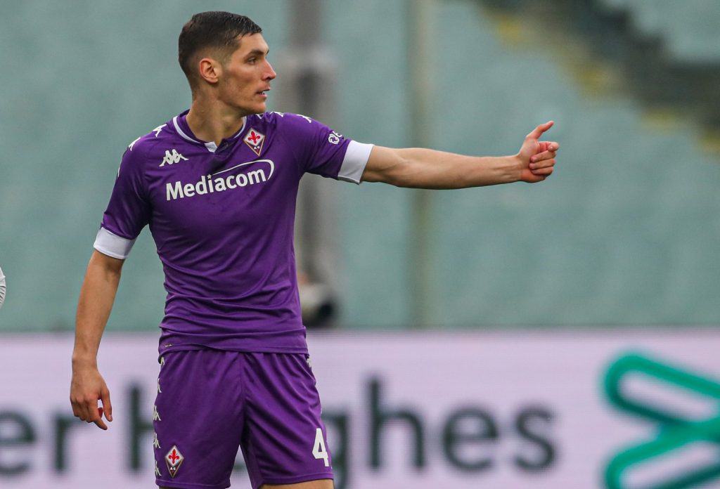 FIRENZE STADIO ARTEMIO FRANCHI CAMPIONATO DI SERIE A FIORENTINA VS HELLAS VERONA