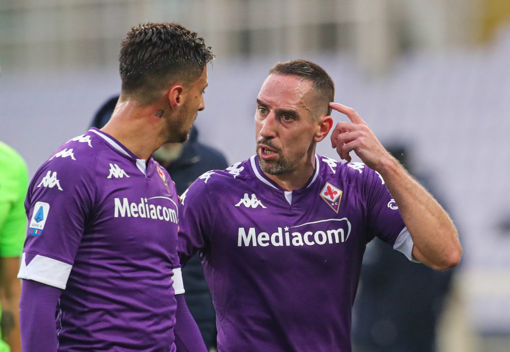 FIRENZE STADIO ARTEMIO FRANCHI CAMPIONATO DI SERIE A FIORENTINA VS HELLAS VERONA