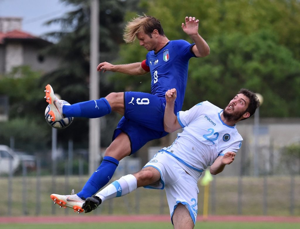 Italy U20 v San Marino U20 - International Friendly