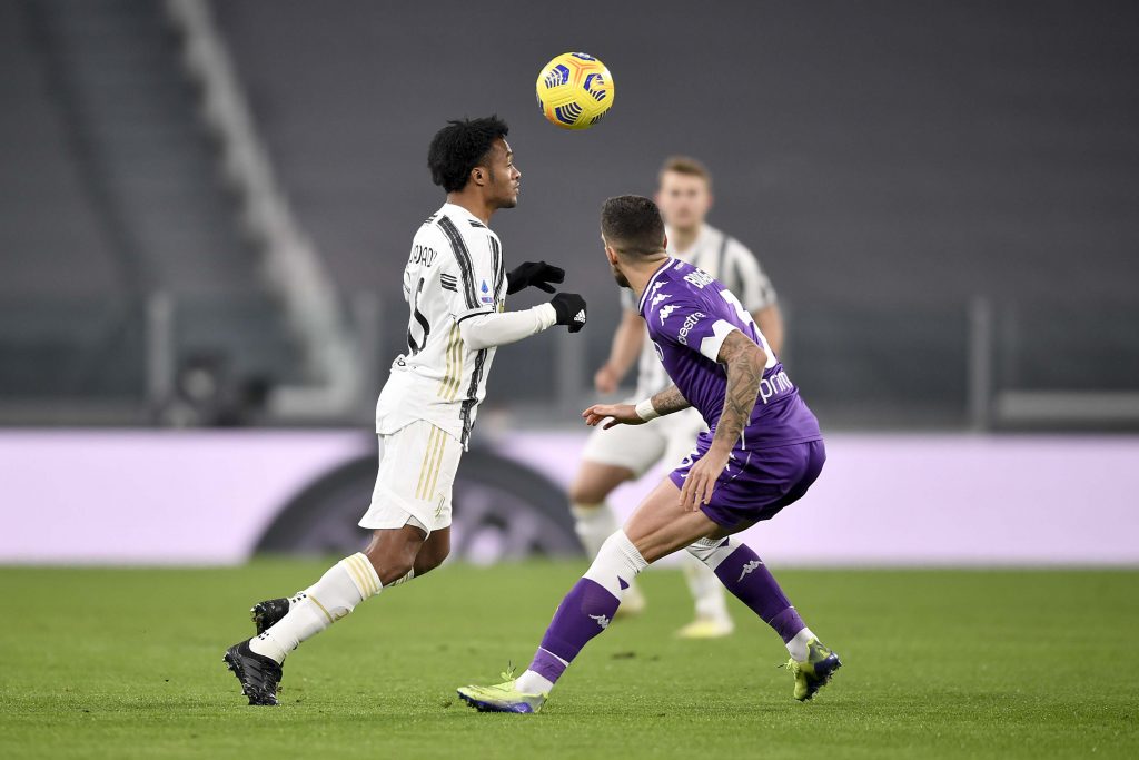 Juventus v ACF Fiorentina - Serie A
