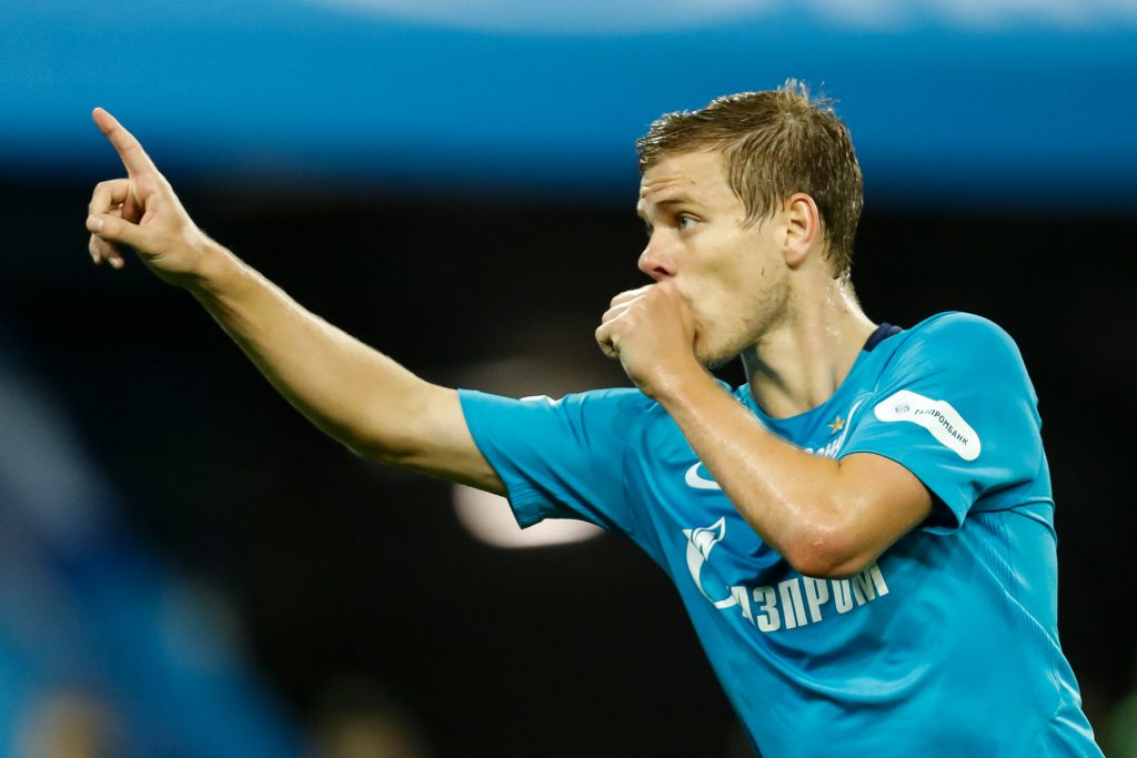 Kokorin-Zenit