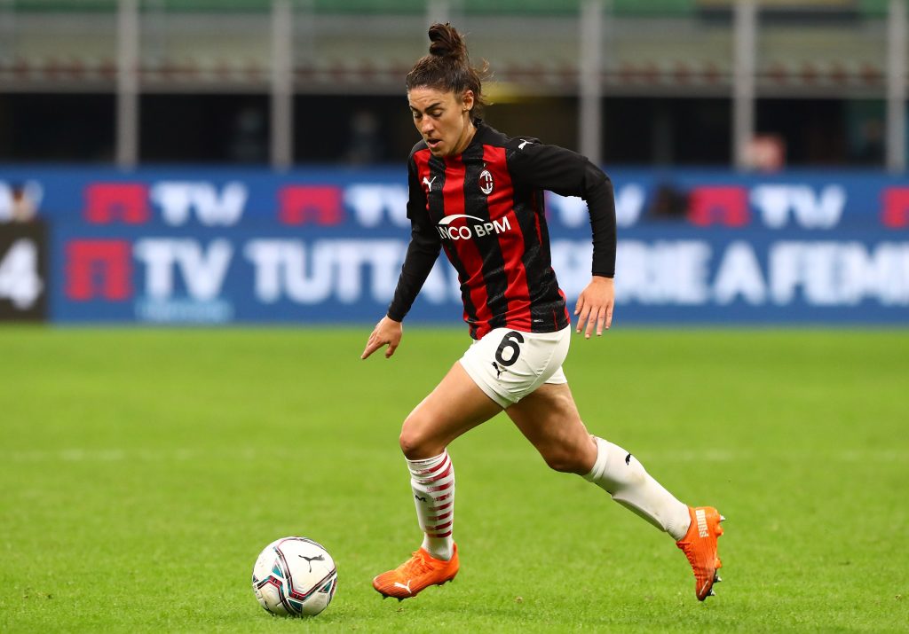 AC Milan v Juventus - Women Serie A