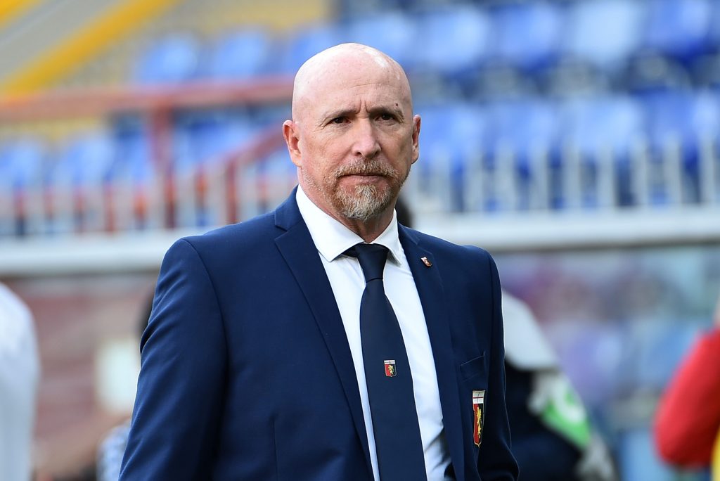 Rolando Maran genoa