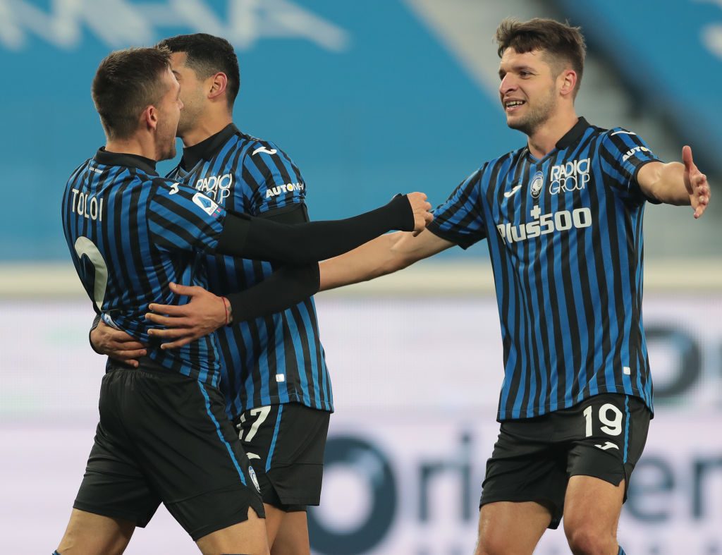 Atalanta BC v ACF Fiorentina - Serie A