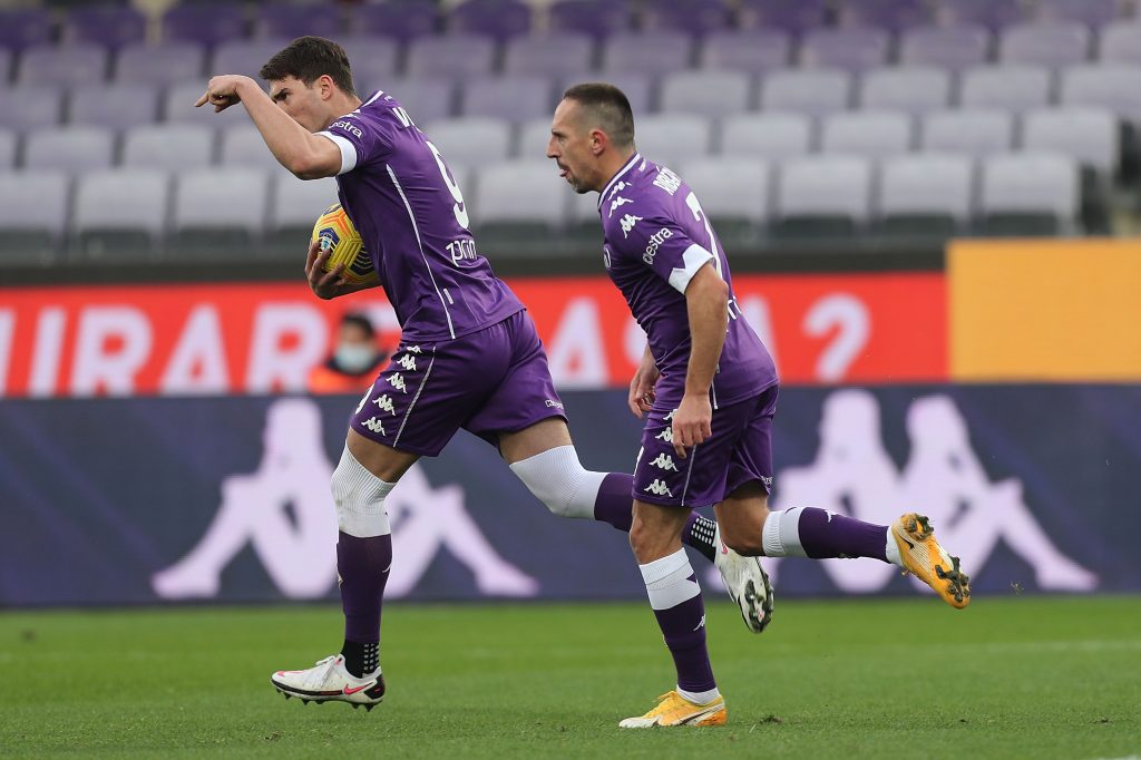 Vlahovic-Ribery