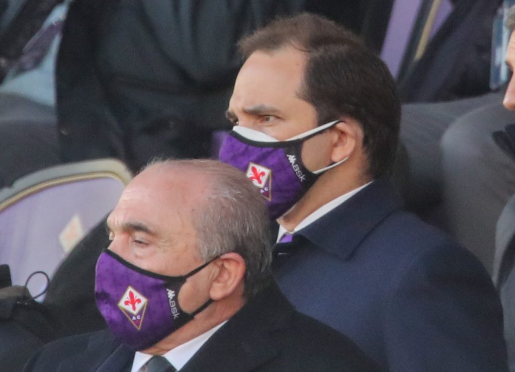 FIRENZE STADIO ARTEMIO FRANCHI COPPA ITALIA OTTAVI DI FINALE FIORENTINA VS INTER
