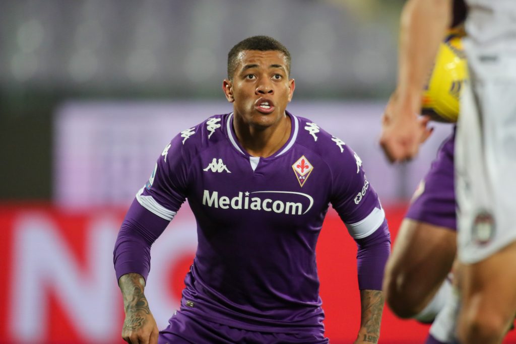 FIRENZE STADIO ARTEMIO FRANCHI SERIE A FIORENTINA VS CROTONE