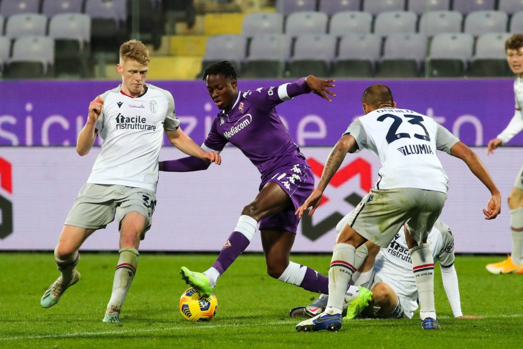 FIRENZE STADIO ARTEMIO FRANCHI SERIE A FIORENTINA VS BOLOGNA