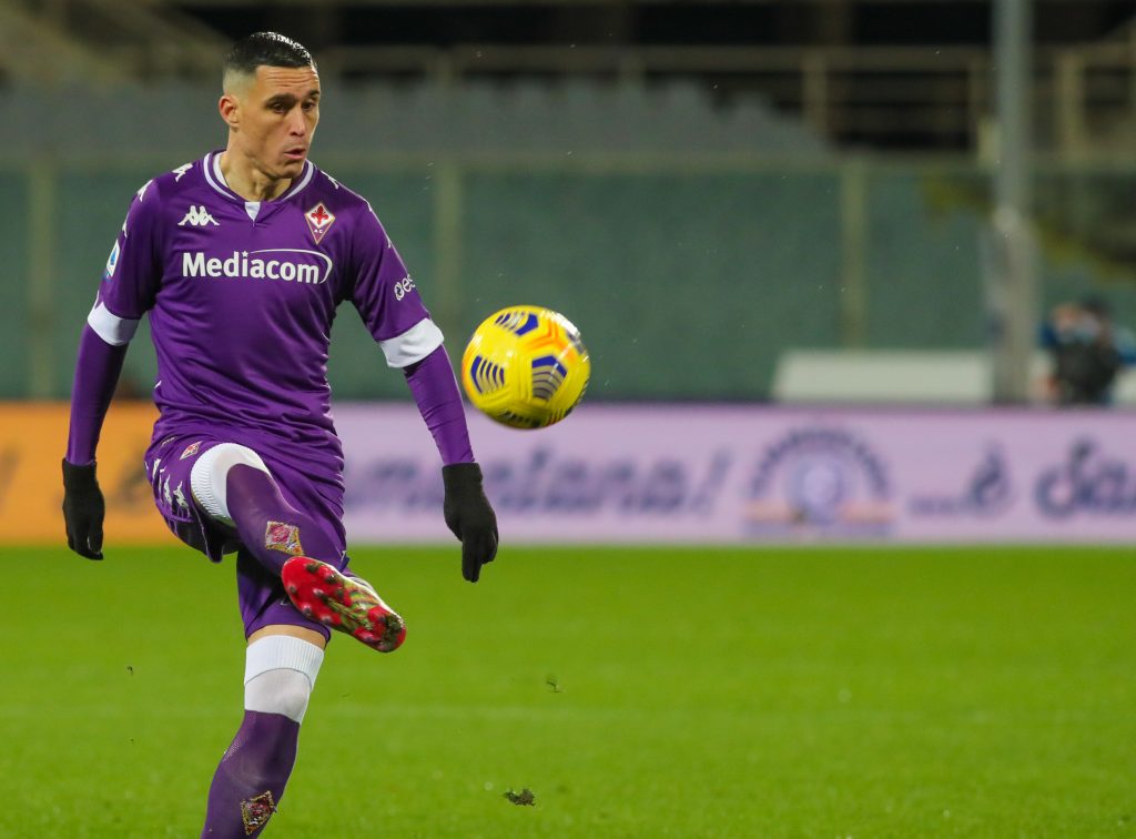 CAMPIONATO SERIE A DI CALCIO STADIO ARTEMIO FRANCHI FIORENTINA VS CAGLIARI