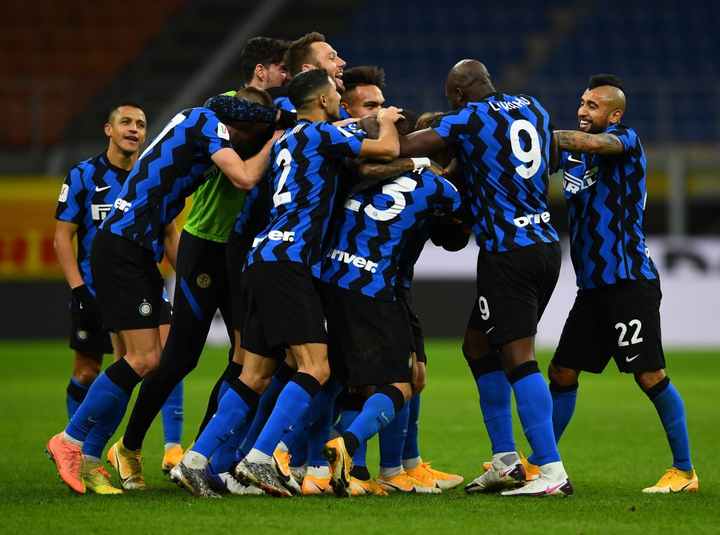 FC Internazionale v AC Milan - Coppa Italia