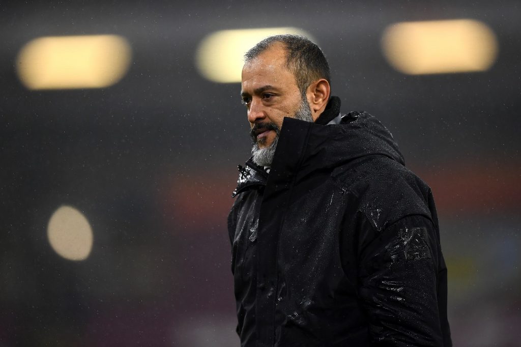 Burnley v Wolverhampton Wanderers - Premier League