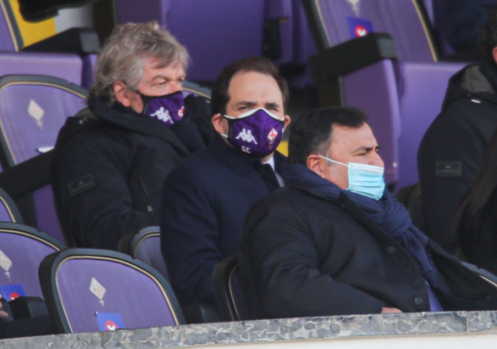 FIRENZE STADIO ARTEMIO FRANCHI COPPA ITALIA OTTAVI DI FINALE FIORENTINA VS INTER