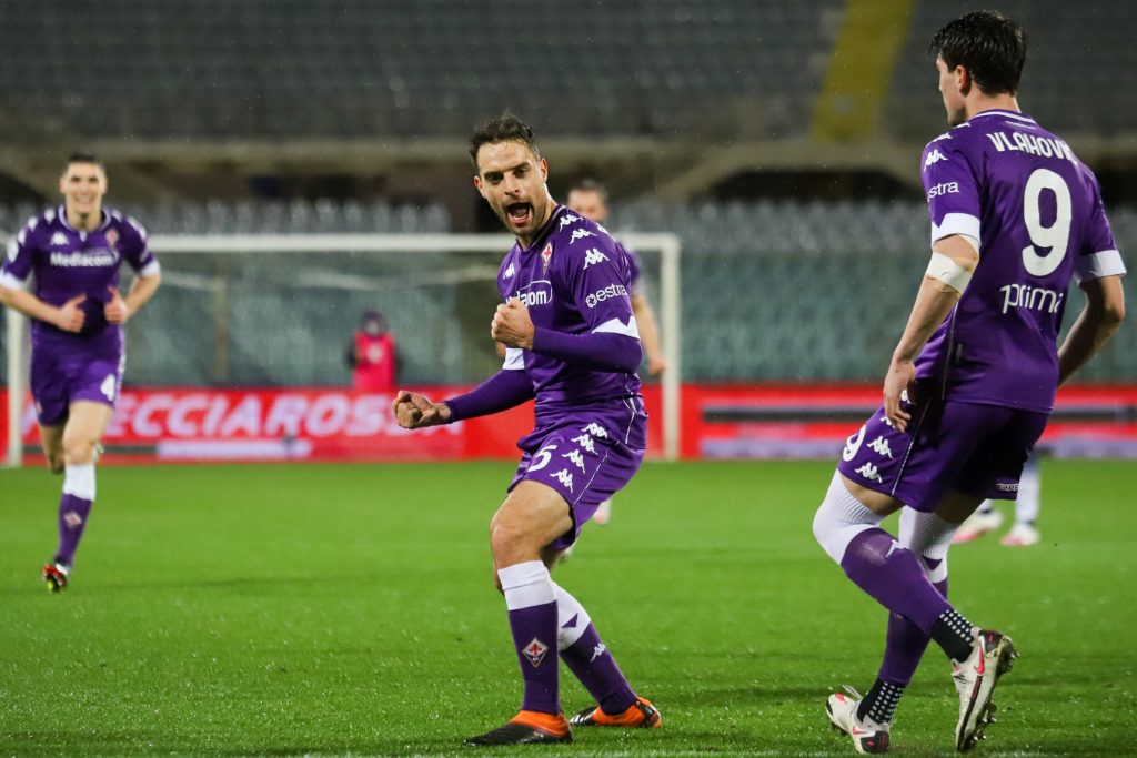 FIRENZE STADIO ARTEMIO FRANCHI SERIE A FIORENTINA VS CROTONE
