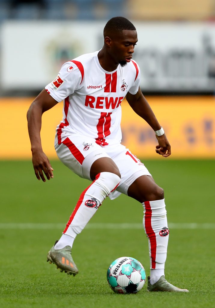 Kingsley Ehizibue