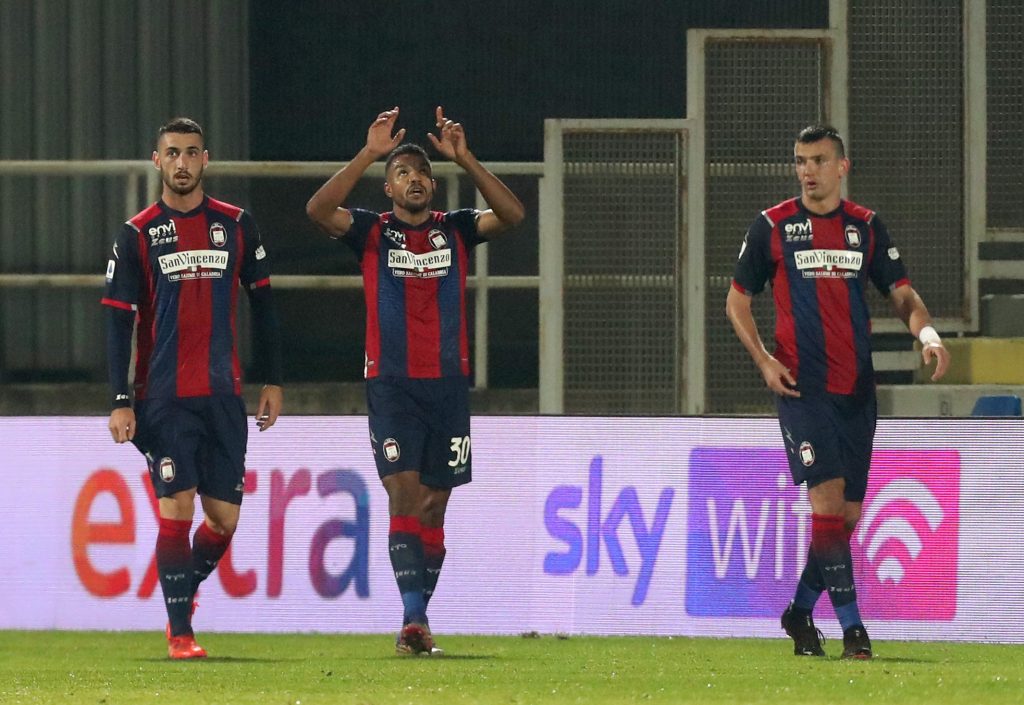 FC Crotone v Parma Calcio - Serie A