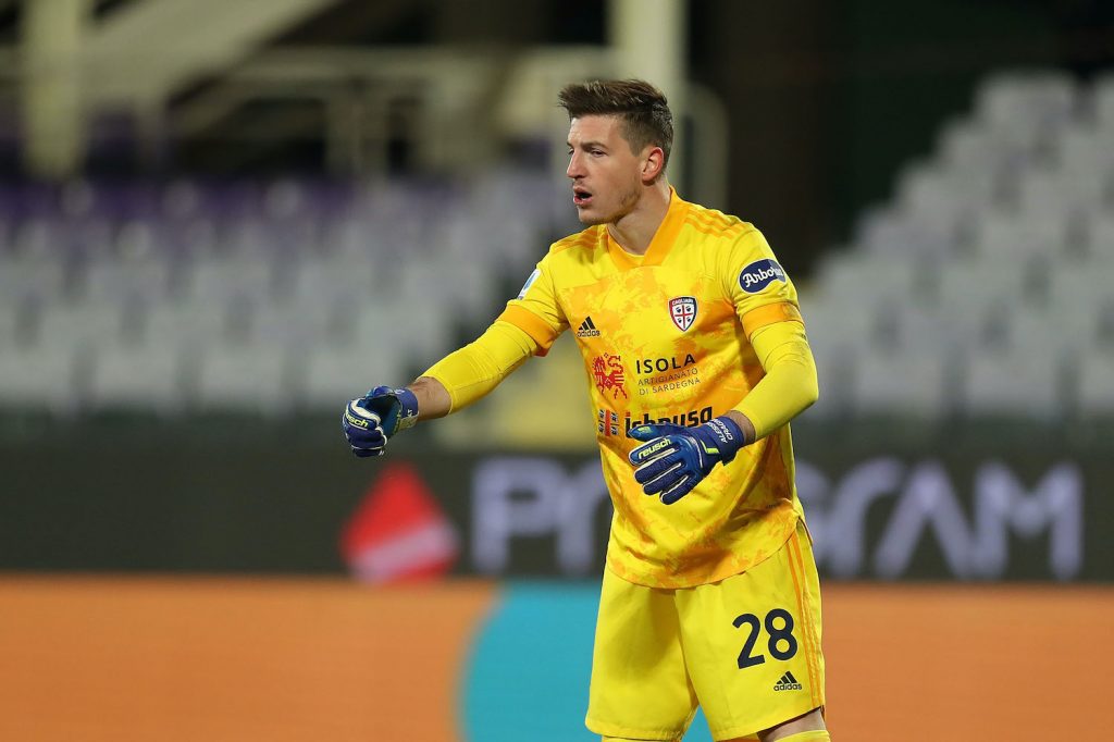 ACF Fiorentina v Cagliari Calcio - Serie A