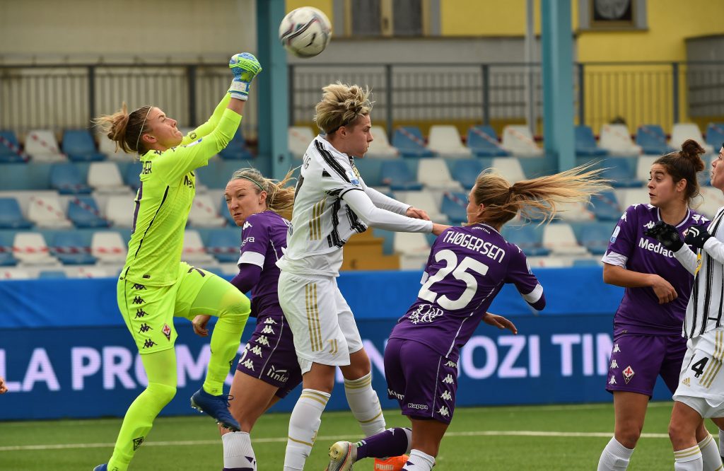 Juventus v ACF Fiorentina Women's Super Cup Final