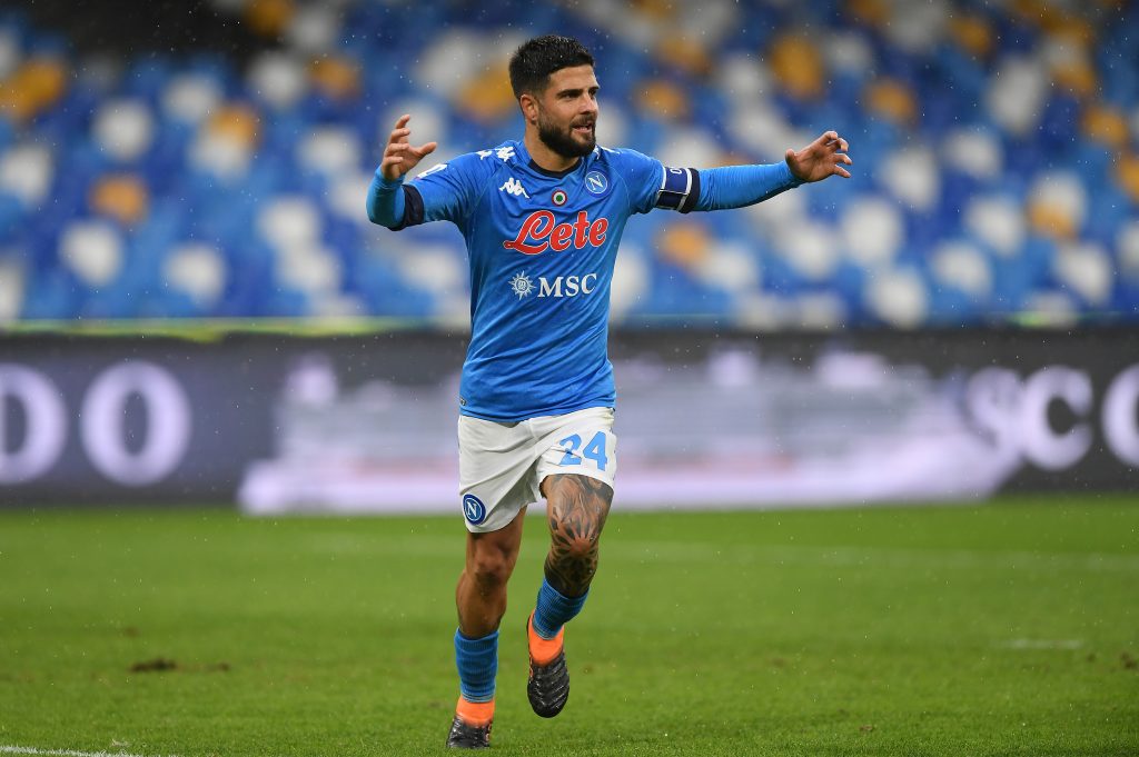 SSC Napoli v ACF Fiorentina - Serie A