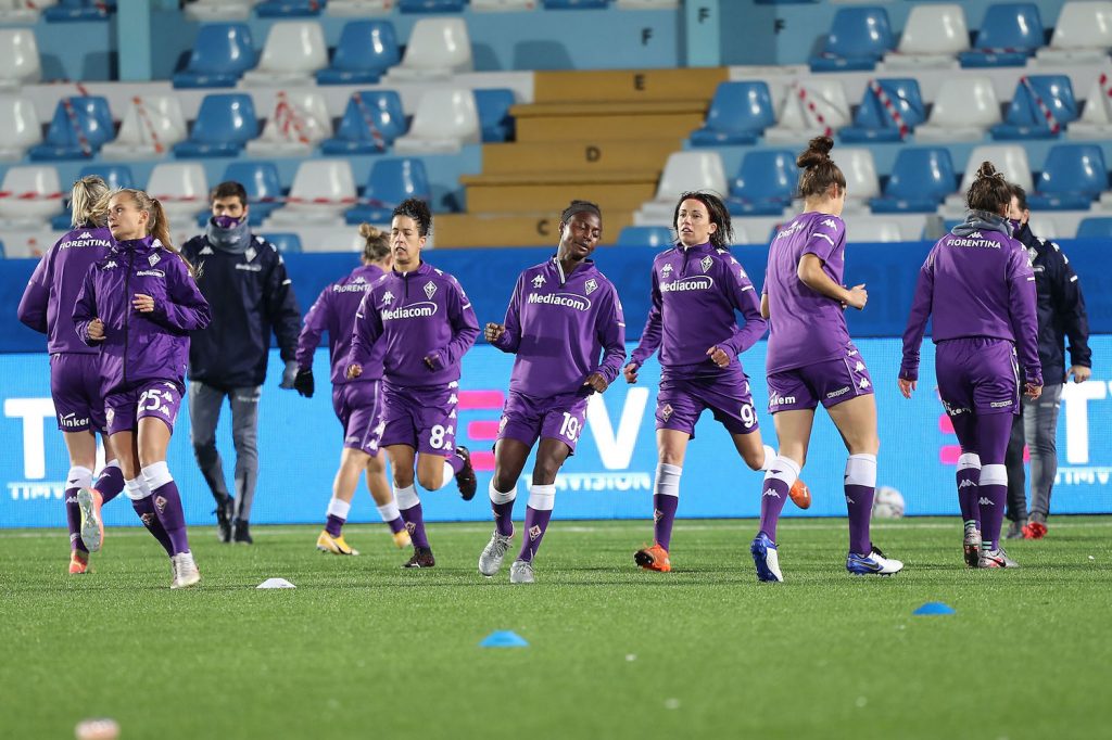 Fiorentina-femminile