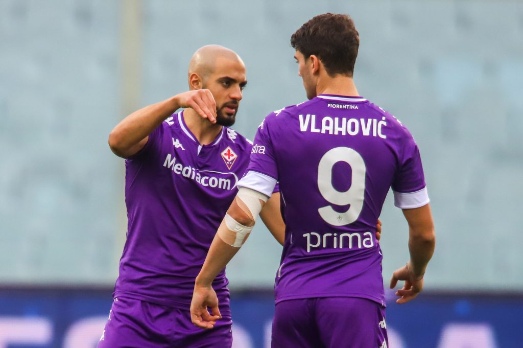FIRENZE STADIO ARTEMIO FRANCHI SERIE A FIORENTINA VS BOLOGNA
