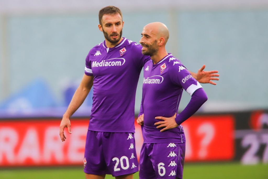 Pezzella- Borja Valero