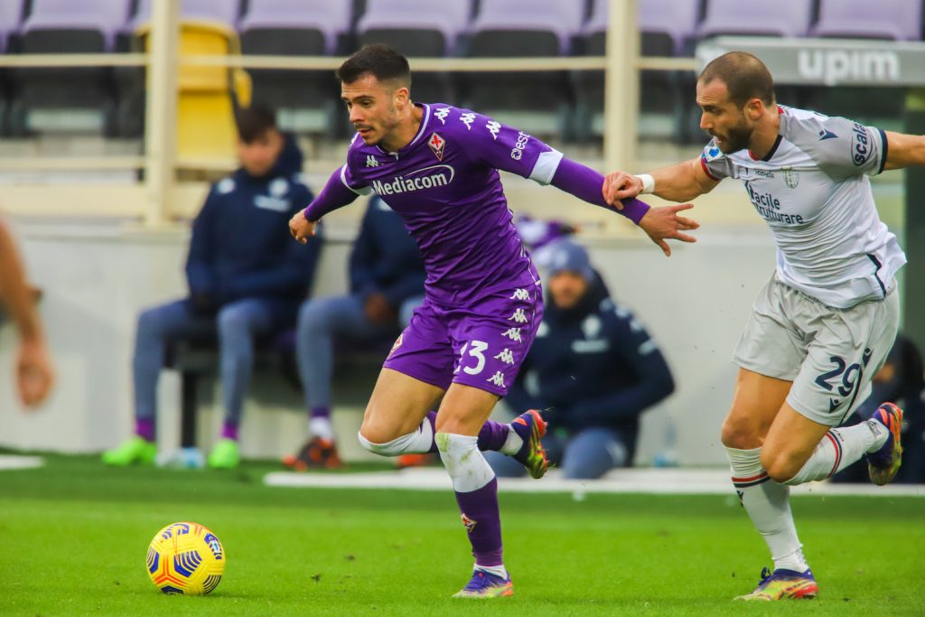 FIRENZE STADIO ARTEMIO FRANCHI SERIE A FIORENTINA VS BOLOGNA