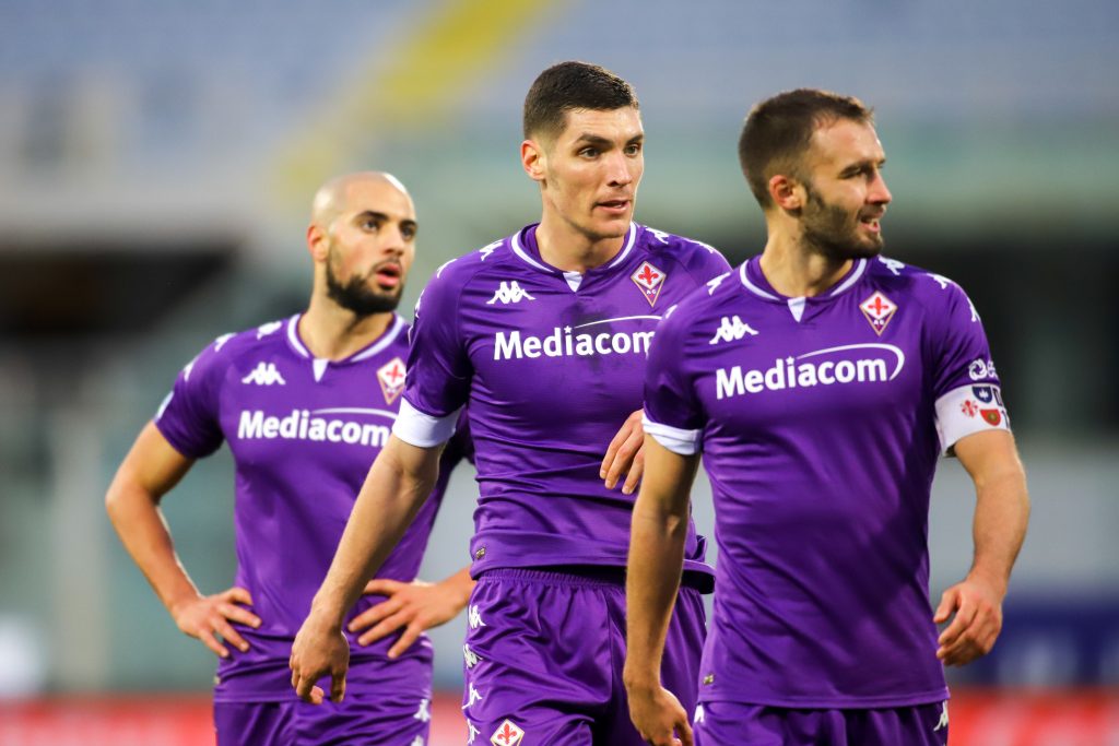 FIRENZE STADIO ARTEMIO FRANCHI SERIE A FIORENTINA VS BOLOGNA