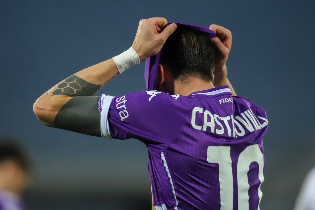 FIRENZE STADIO ARTEMIO FRANCHI SERIE A FIORENTINA VS BOLOGNA