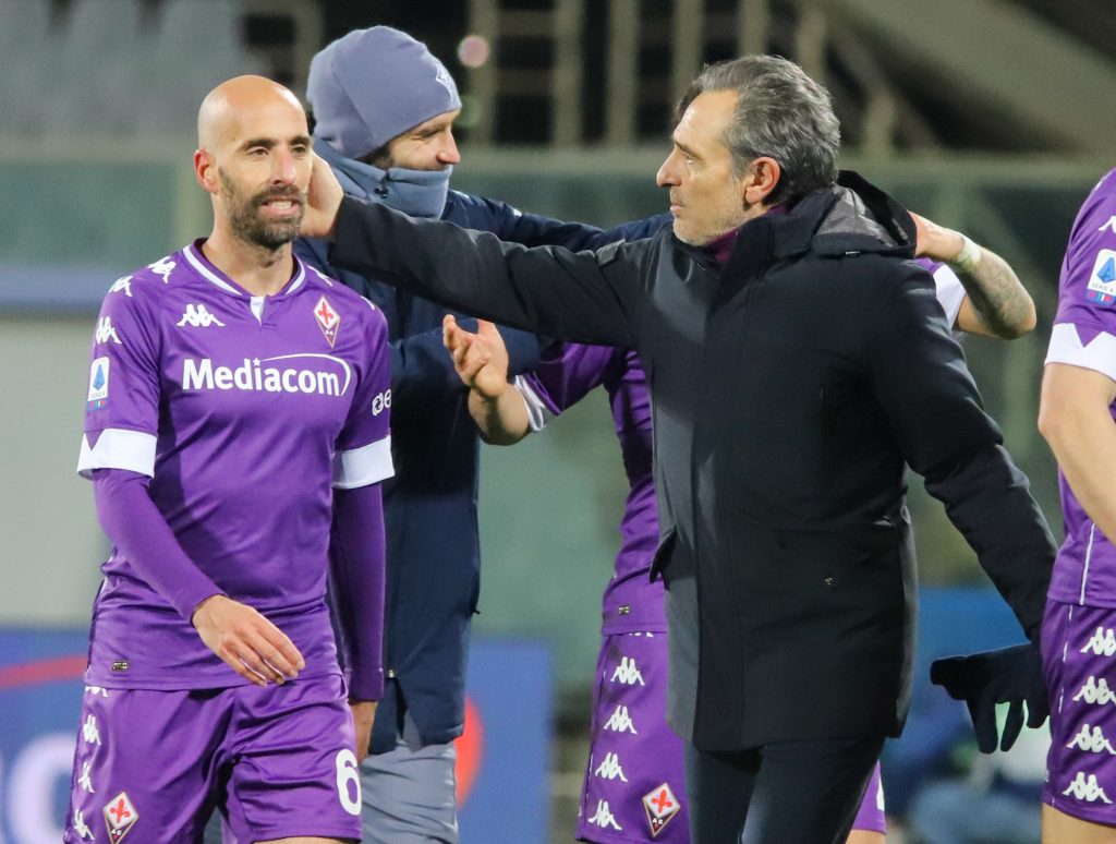 Prandelli Borja Valero