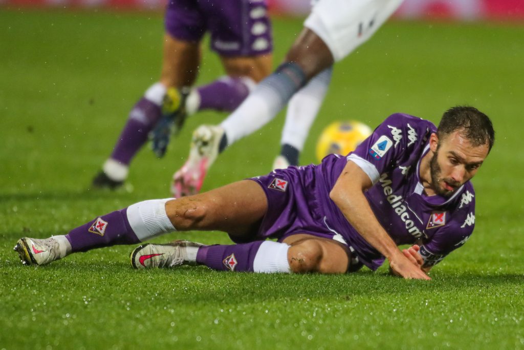 FIRENZE STADIO ARTEMIO FRANCHI SERIE A FIORENTINA VS CROTONE