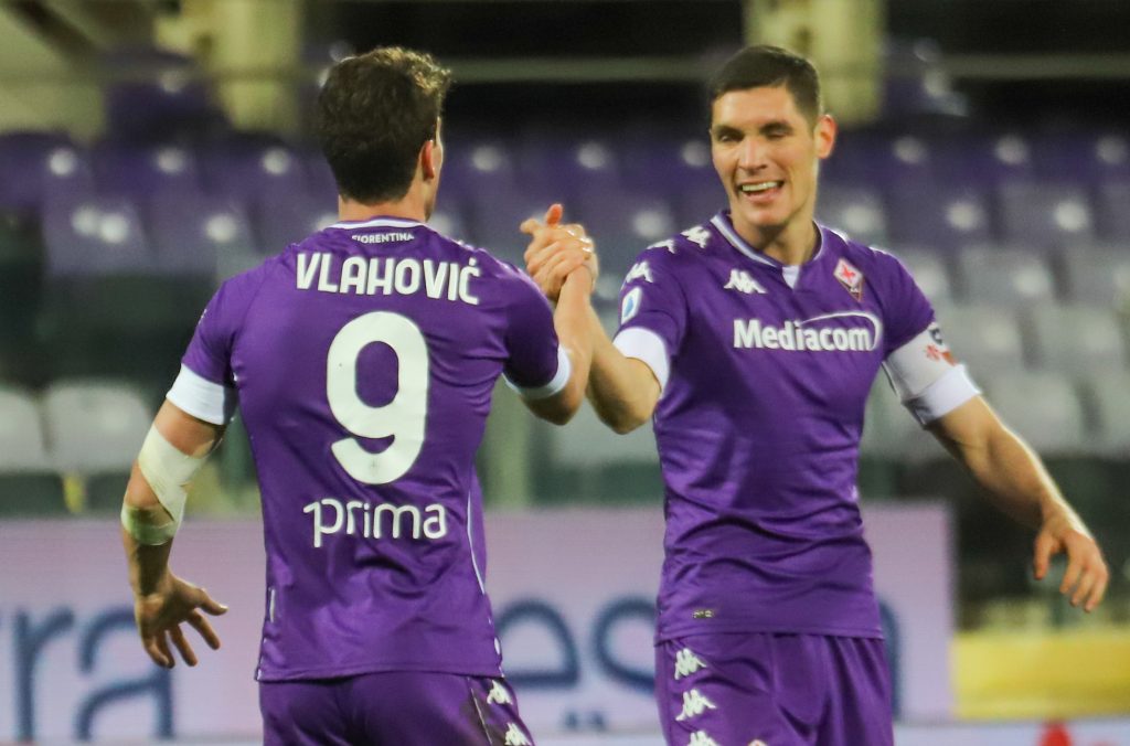 Vlahovic Milenkovic
