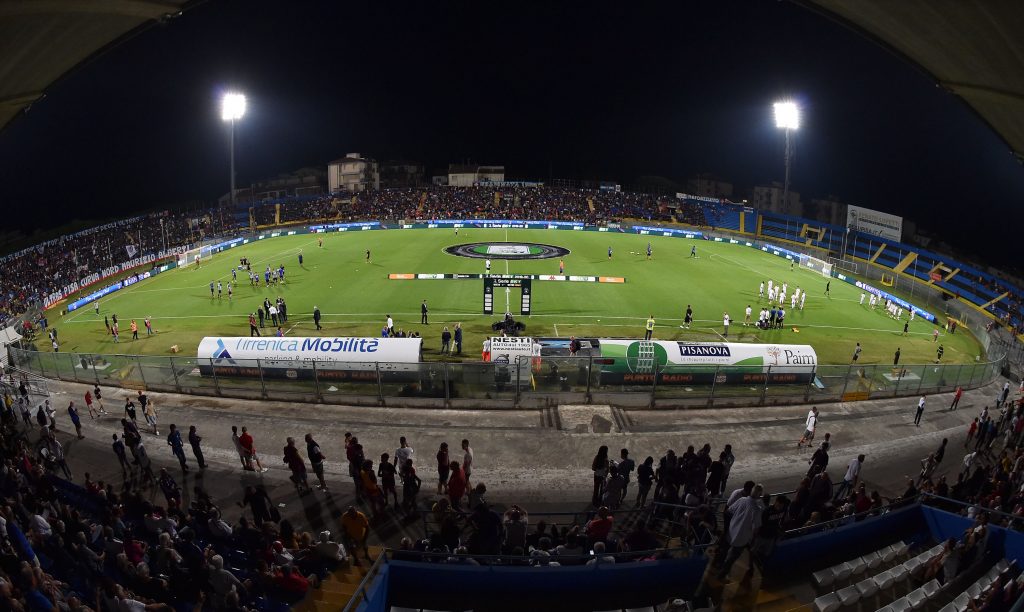 Stadio Pisa