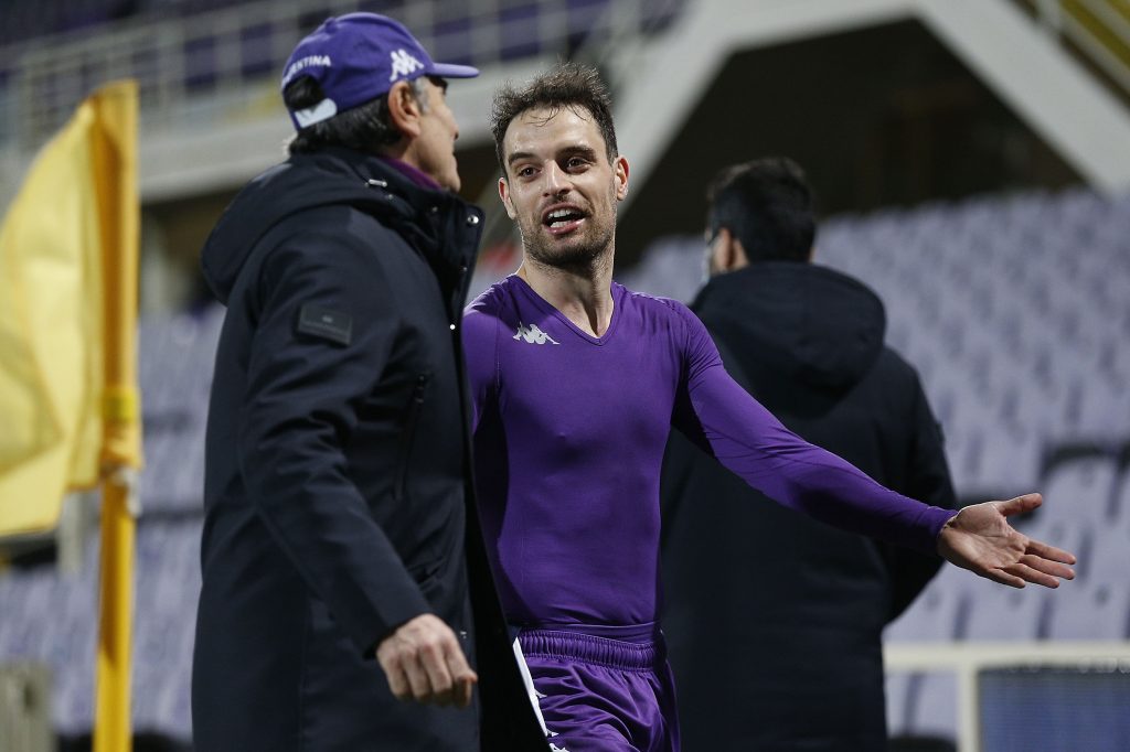 ACF Fiorentina v FC Crotone - Serie A