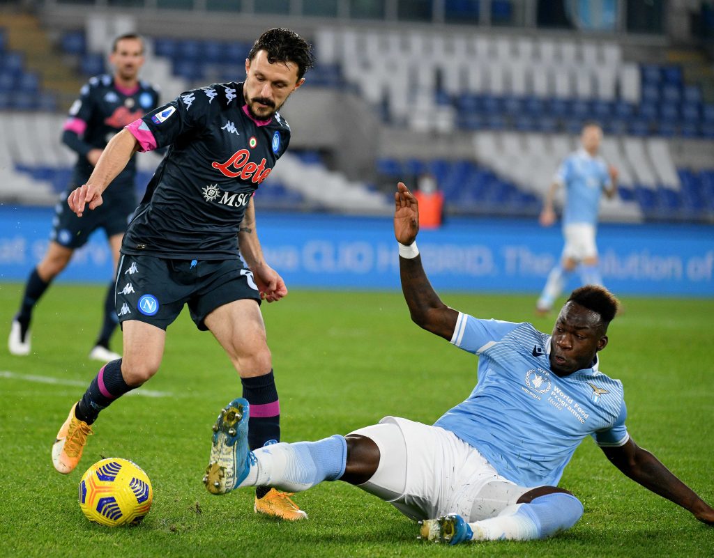 SS Lazio v SSC Napoli - Serie A