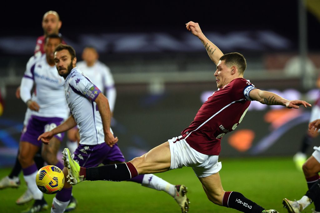 Torino FC v ACF Fiorentina - Serie A