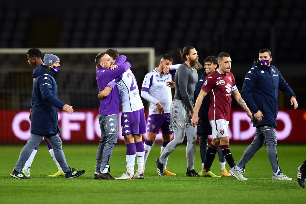Torino-Fiorentina