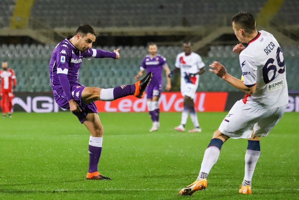 FIRENZE STADIO ARTEMIO FRANCHI SERIE A FIORENTINA VS CROTONE